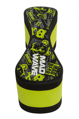 Колобашка Mad Wave Pull buoy EXT Printed M0720 06 0 32W салатовый