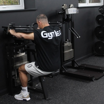 Gymleco 331 Дельт-машина | Premium Fitness