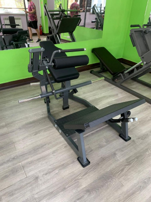 Fitex Pro FTX-82032A Ягодичный мостик с регулируемой платформой | Premium Fitness