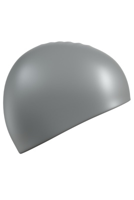 Силиконовая шапочка Mad Wave Standard Silicone cap 9973 0 12 серебро