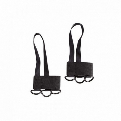 Ремень на лодыжку Live Pro Foot Strap LP8404 | Premium Fitness