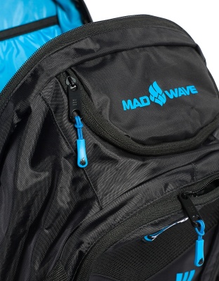 Рюкзак Mad Wave Lane M1126 04 0 01W черный