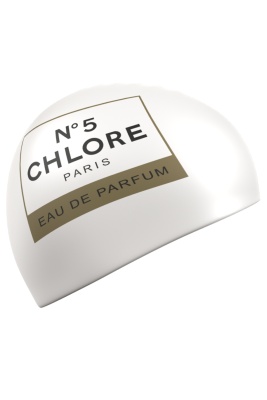 Силиконовая шапочка Mad Wave Chlore №5 M0554 62 0 00W белый