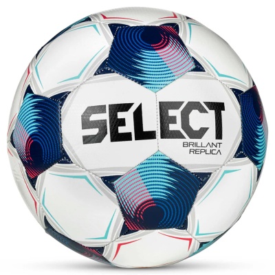 Мяч футбольный Select Brillant Replica V25 0995871002 р.5