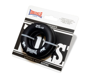 Кистевой эспандер 25кг (2шт) Lonsdale 160076-25