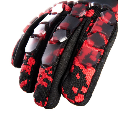 Перчатки вратарские Torres Pro Gel FG0523101 черно-красный