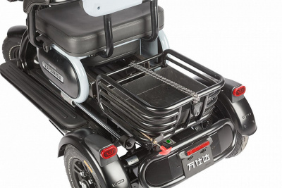 Электротрицикл 60V 650Вт Wanshida UN MOTO 0000285
