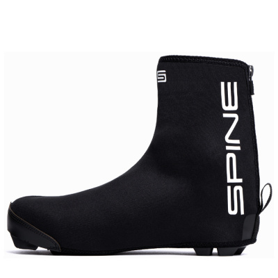 Чехлы для ботинок Spine Bootсover Warm (503) (черный/белый)