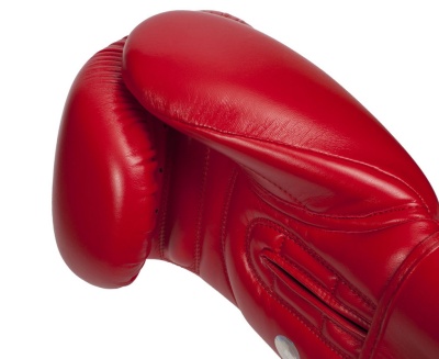 Боксерские перчатки Clinch Olimp красные C111 10 oz