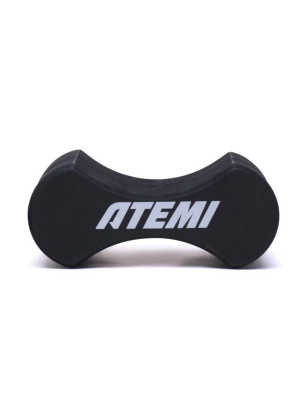 Колобашка для плавания Atemi Training pullbuoy TPY1BK черный