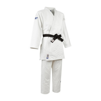 Кимоно Дзюдо Green Hill SUPER одобрено IJF, 2024 JSS-10211EU7 белый