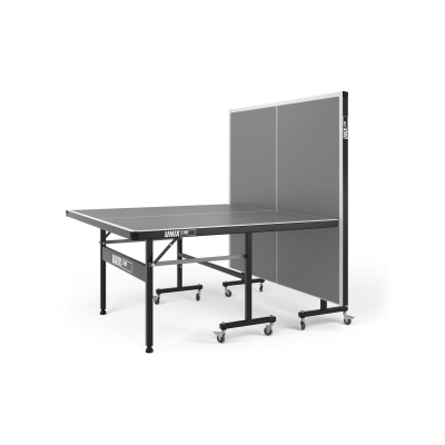 Всепогодный теннисный стол Unix Line outdoor 6mm TTS6OUTGRY grey