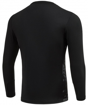 Свитер вратарский Jogel DIVISION PerFormDRY GK Splash, черный