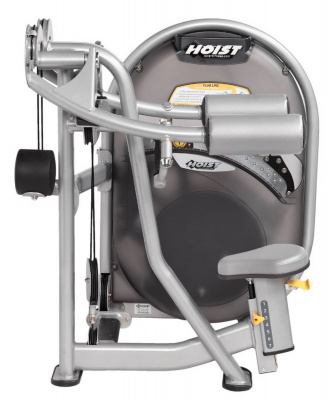 Hoist CL-3502 Дельтовидные сидя | Premium Fitness