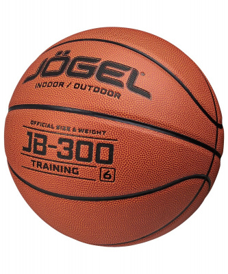 Мяч баскетбольный Jogel JB-300 р.6 NEW
