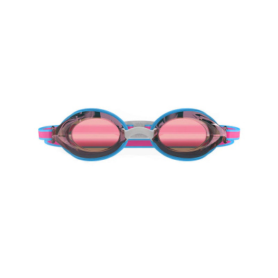 Очки для плавания детские Speedo Vanquisher 3.0 Mirror Jr, WA Appr 8-00475116553 голубой