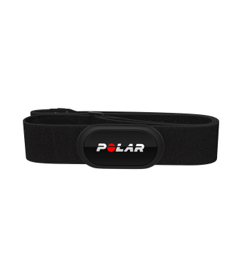 Кардиодатчик Polar H10 HR Sensor размер M-XXL, черный