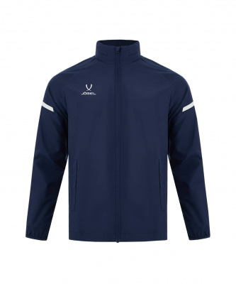 Куртка ветрозащитная Jogel CAMP 2 Rain Jacket, темно-синий
