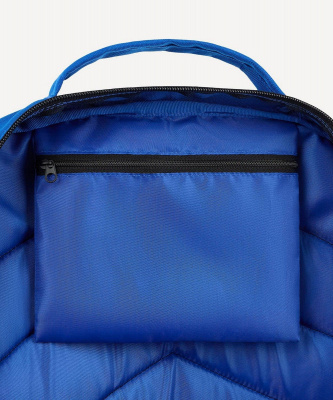 Рюкзак с двойным дном Jogel CAMP Double Bottom 2.0 синий
