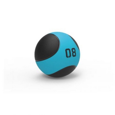 Медбол 8кг Live Pro Solid Medicine Ball LP8112-08