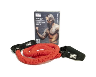Эспандер Original Fit.Tools l120 см, в защитном кожухе Heavy FT-TUBE-81212