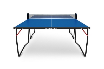 Теннисный стол Start line Hobby EVO Outdoor 6 BLUE