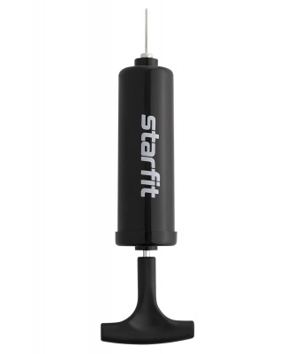 Диск балансировочный Star Fit с насосом, массажный BP-104 черный
