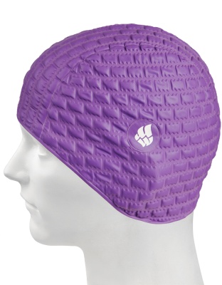 Резиновая шапочка Mad Wave Candy Bubble M0516 05 0 09W