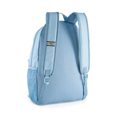 Рюкзак, полиэстер Puma Phase Tape Backpack 09117004 голубой