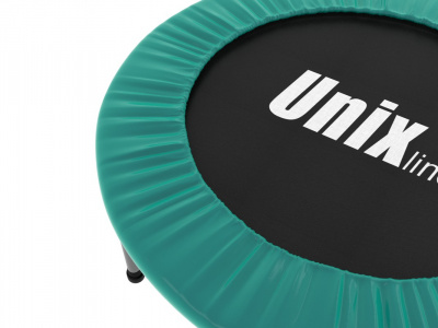 Батут (103 cm) UnixFit line FITNESS Compact TR34COMG