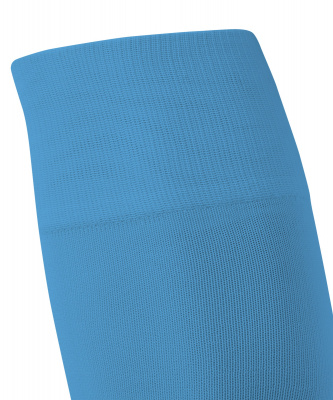 Гольфы футбольные Jogel CAMP BASIC SLEEVE SOCKS голубой\белый