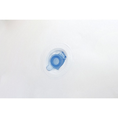 Надувной плотик Единорог Bestway 150x117см 41114