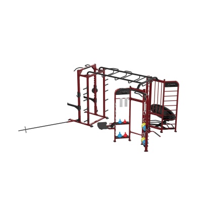Комплекс для функциональнального тренинга Smith Fitness DH013С