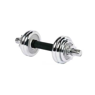 Набор гантелей в кейсе Profi-Fit 15 кг