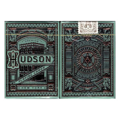 Карты Theory11 Hudson T1133