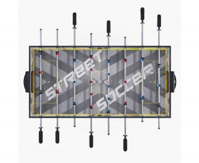 Настольный футбол DFC CONCRETE ROOTS SB-ST-1480