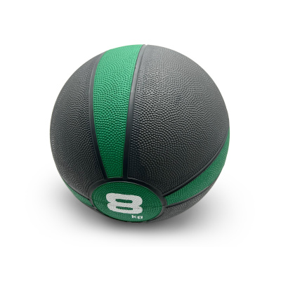 Медбол 8кг UnixFit PRO MDB8PGR Green