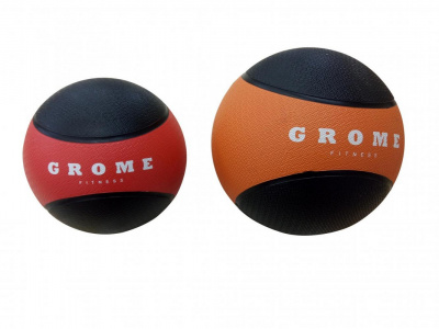 Медбол Grome Fitness BL019-4K 4кг