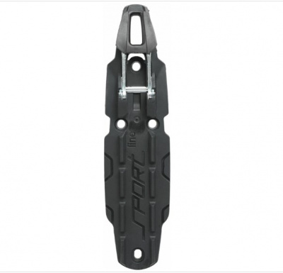 Лыжные крепления STC NNN Sport Line Skate (черный)