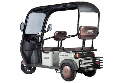 Электротрицикл 48V/60V 1000Вт RuTrike Gelbert Sarin 0000260