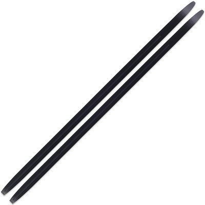 Лыжи беговые Fischer RCR Universаl Jr. IFP N61022 черный