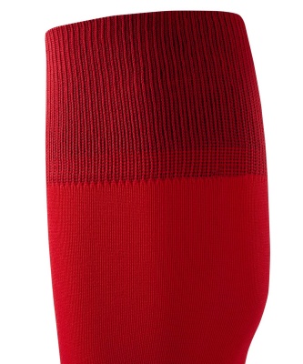 Гетры футбольные Jogel Camp Advanced Socks красный\белый