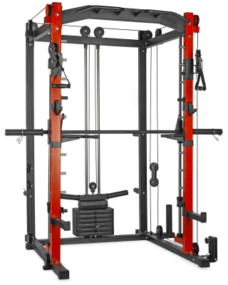 Мультифункциональная машина Смита VictoryFit VF-С6001 | Premium Fitness
