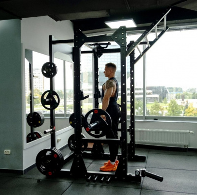 Силовая рама Protrain PP1101 | Premium Fitness