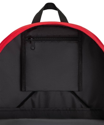 Рюкзак Jogel ESSENTIAL Backpack красный\черный