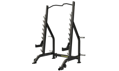 Стойка для жимов и приседов Hasttings Digger HD019-6+HD019-6OPT | Premium Fitness
