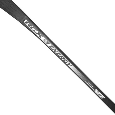 Клюшка для хоккея с мячом Energy 2 black 97 см (продажа по 10шт)