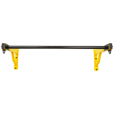 Турник настенный прямой хват Domsen Ds41Y Yellow
