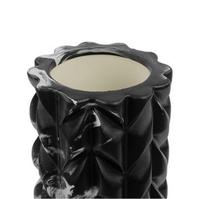 Массажный ролл 45x11 см Live Pro Massage Foam Roller LP8233-BK черный