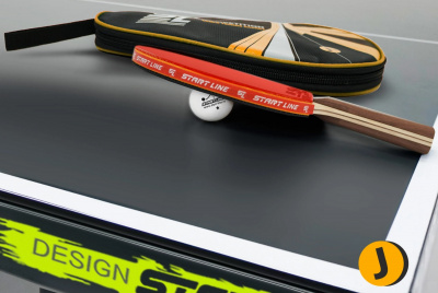 Теннисная ракетка J2 Start Line SLJ2